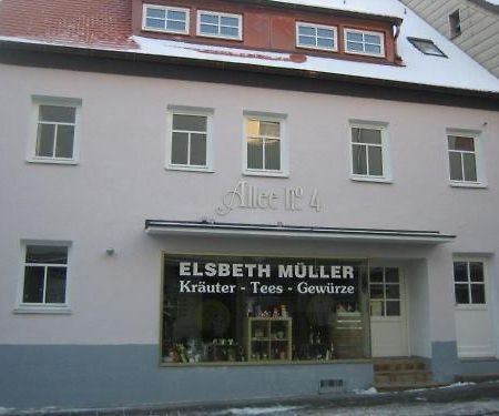 Hotel Allee No. 4 Forchheim (Bavaria) Exterior photo